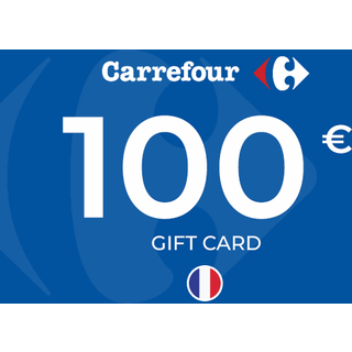 Carrefour Gift Card 100 EUR Key - FRANCE