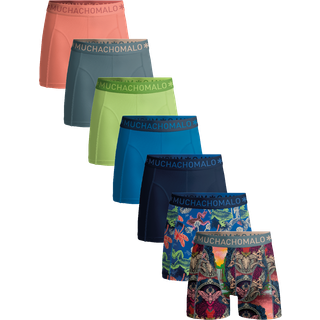 Heren 7-pack Boxershorts