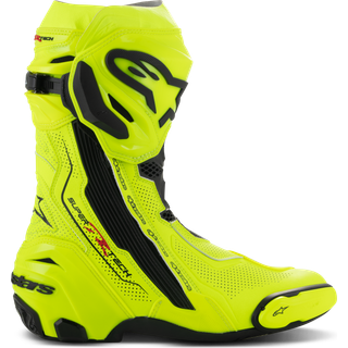 alpinestars Alpinestars Supertech R Vented Neon-gul 43