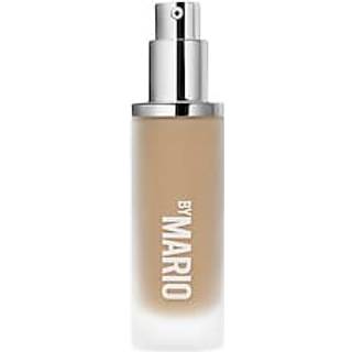 Makeup By Mario - Surrealskin™ Natural Finish Foundation - Naturlig, Flydende Foundation - Surrealskin Natural Finish 11 N - For Women - Beige##Multi
