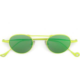 Eyepetizer Yves C.12-36 43 Solbriller Mænd Grøn - Lime Green - 43mm