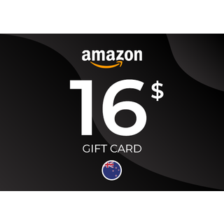 Amazon Gift Card 16 AUD Key - AUSTRALIA