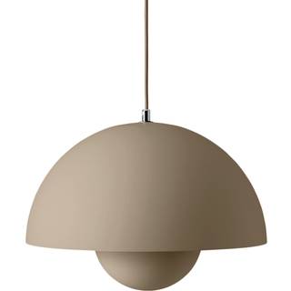 &TRADITION FLOWERPOT VP7 MAT BEIGE PENDEL