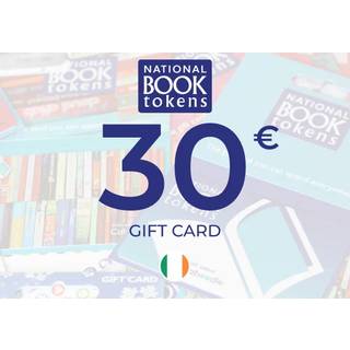 National Book Tokens Gift Card 30 EUR Key - IRELAND