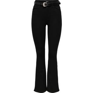 Onlroyal Høj Talje Skinny Fit Jeans - L/34