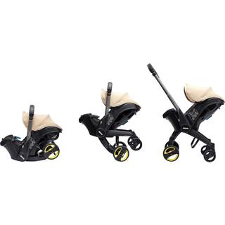 Doona i Baby Car Seat/Stroller 2 in 1 - Sahara Sand