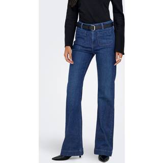 Onlmadison Høj Talje Flared Fit Jeans - 32/32