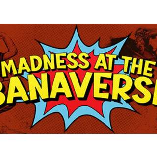 Madness in the Banaverse (PC) Steam Key - GLOBAL