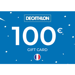 Decathlon Gift Card 100 EUR Key - FRANCE