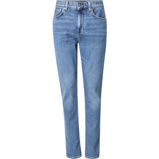 Faded Regular Straight Leg Jeans