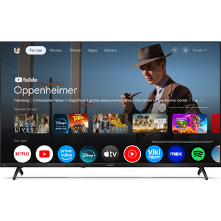 SHARP 40HF3265E LED Google TV