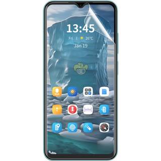 Samsung Galaxy Xcover 7 - Skærmbeskyttelsesfilm - Gennemsigtig