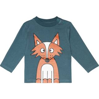 Stella McCartney Kids Baby printed cotton T-shirt - multicoloured - M 6