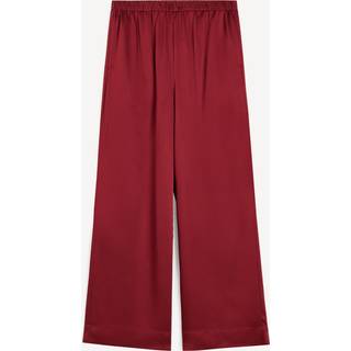 Cabello bukser med brede ben - Cabernet - 42