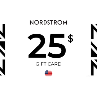 Nordstrom Gift Card 25 USD Key - UNITED STATES