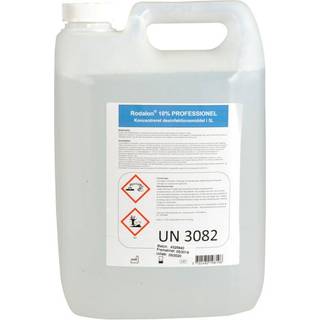 Rodalon V.2 overfladedesinfektion 5 liter