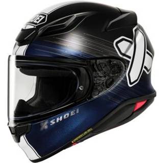 Shoei NXR2 Ideograph TC-5 Integralhjelm sort S