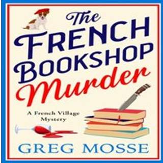 The French Bookshop Murder