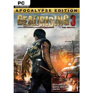 Dead Rising 3: Apocalypse Edition (PC) Steam Key - EU