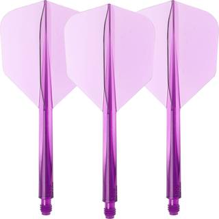 Condor Axe Flights S. - Klar Lilla, Lang
