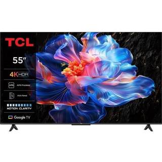 TCL 55P6K UHD 4K Google TV