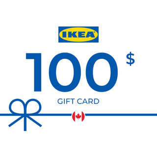 IKEA Gift Card 100 CAD (CA) Key - CANADA