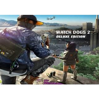 Watch Dogs 2 - Deluxe Edition (PC) Ubisoft Connect Key - EMEA