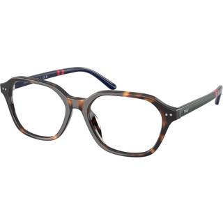 Polo Ralph Lauren Mand Polo Ralph Lauren PH2295U 5003 Optiske stel Acetat Skildpadde Transparent Firkantet Normal