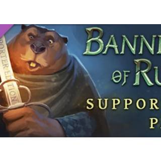 Banners of Ruin - Supporter Pack (DLC) (PC) Steam Key - GLOBAL