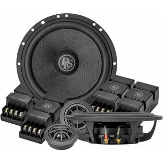 DLS Reference RCS6.25, ekstremt slankt 6.5 tommers kitsystem