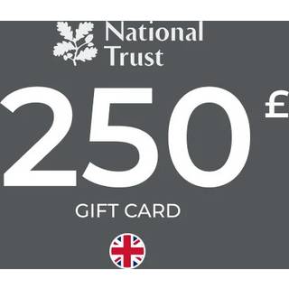 National Trust Gift Card 250 GBP Key - UNITED KINGDOM