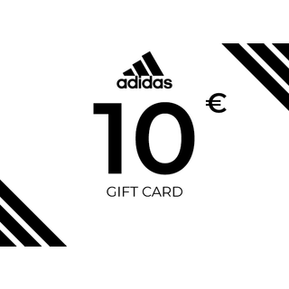 Adidas Store Gift Card 10 EUR Key - IRELAND