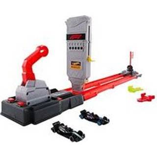 Hot Wheels: F1 Mållinie bane