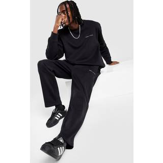 Unlike Humans Ridge Joggers, Sort - M