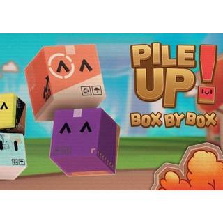 Pile Up! Box by Box (PC) Steam Key - GLOBAL