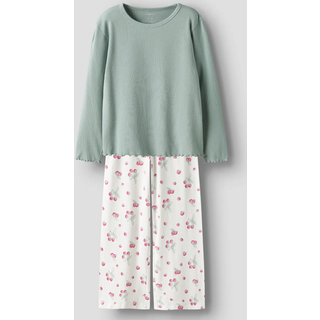 NAME IT Natsæt Raspberry Cloud Dancer