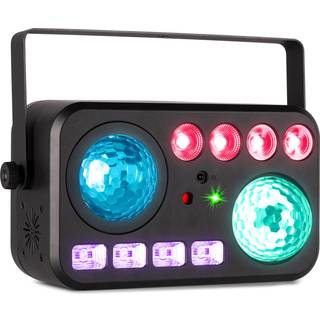 Shimmer6 Multi DJ LED Effect TILBUD NU