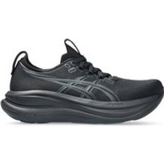 ASICS Gel-Nimbus 28 Neutral running shoe Women-black, grey, Size 8.5