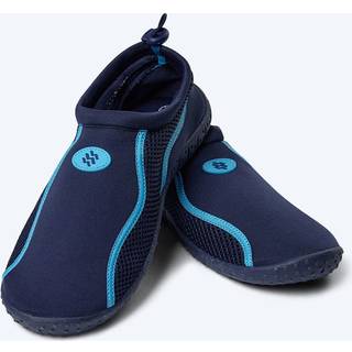 Watery badesko til voksne - Spinner - Mørkeblå/blå