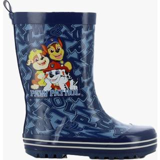 Paw Patrol Gummistøvler, Navy/Grey Blue, 30