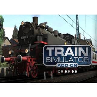 Train Simulator: DR BR 86 Loco (DLC) (PC) Steam Key - EU