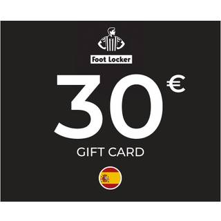 Foot Locker Gift Card 30 EUR Key - SPAIN