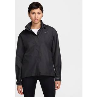 Nike Swoosh Heathered Fast Repel Jacket Sort Dame Jakker & veste