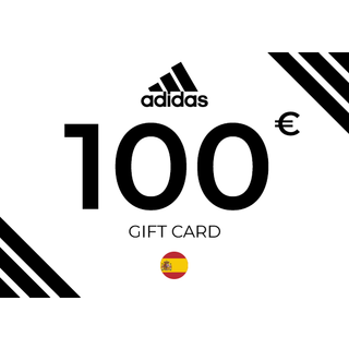 Adidas Store Gift Card 100 EUR Key - SPAIN