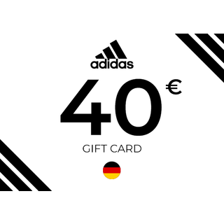 Adidas Store Gift Card 40 EUR Key - GERMANY