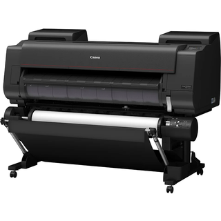 Canon imagePROGRAF GP-4600S 44" RU-43 storformatprinter inkl. ekstra rulleholder, printerstand og DK pakke