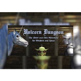 Unicorn Dungeon (PC) Steam Key - GLOBAL