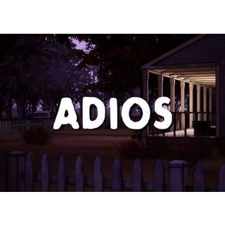 Adios (PC) Steam Key - GLOBAL