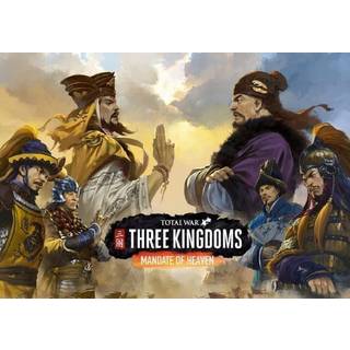 Total War: THREE KINGDOMS - Mandate of Heaven (DLC) (PC) Steam Key - EU