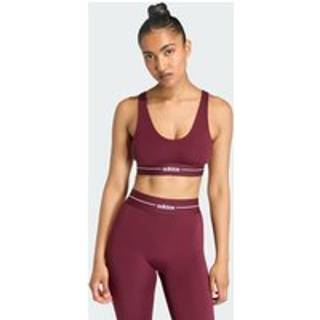 Hyperglam light support bh - Maroon - XS